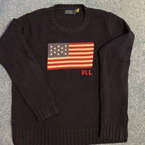 The Iconic Flag Sweater
